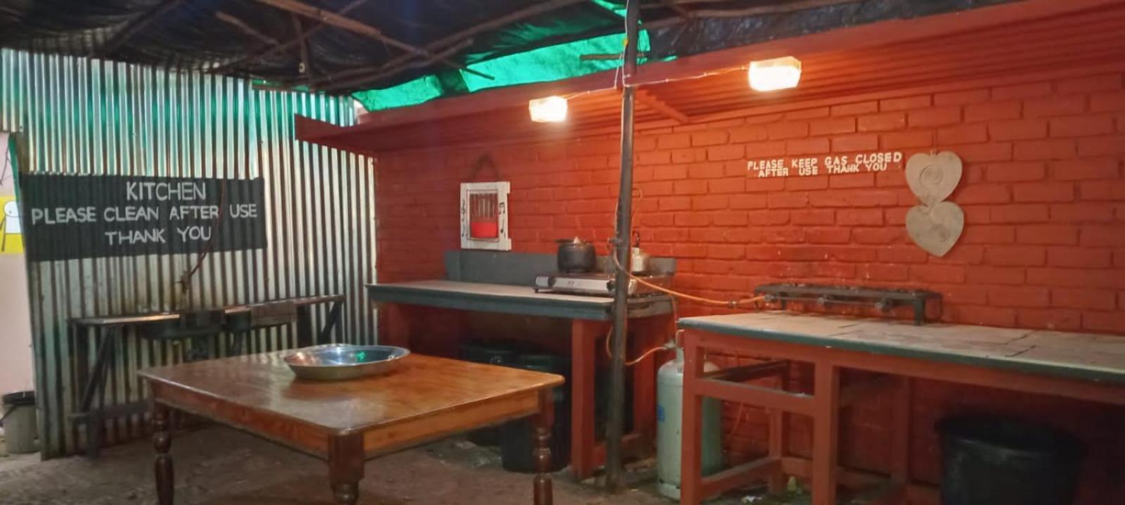 Paljas Backpackers Hotel Potchefstroom Buitenkant foto