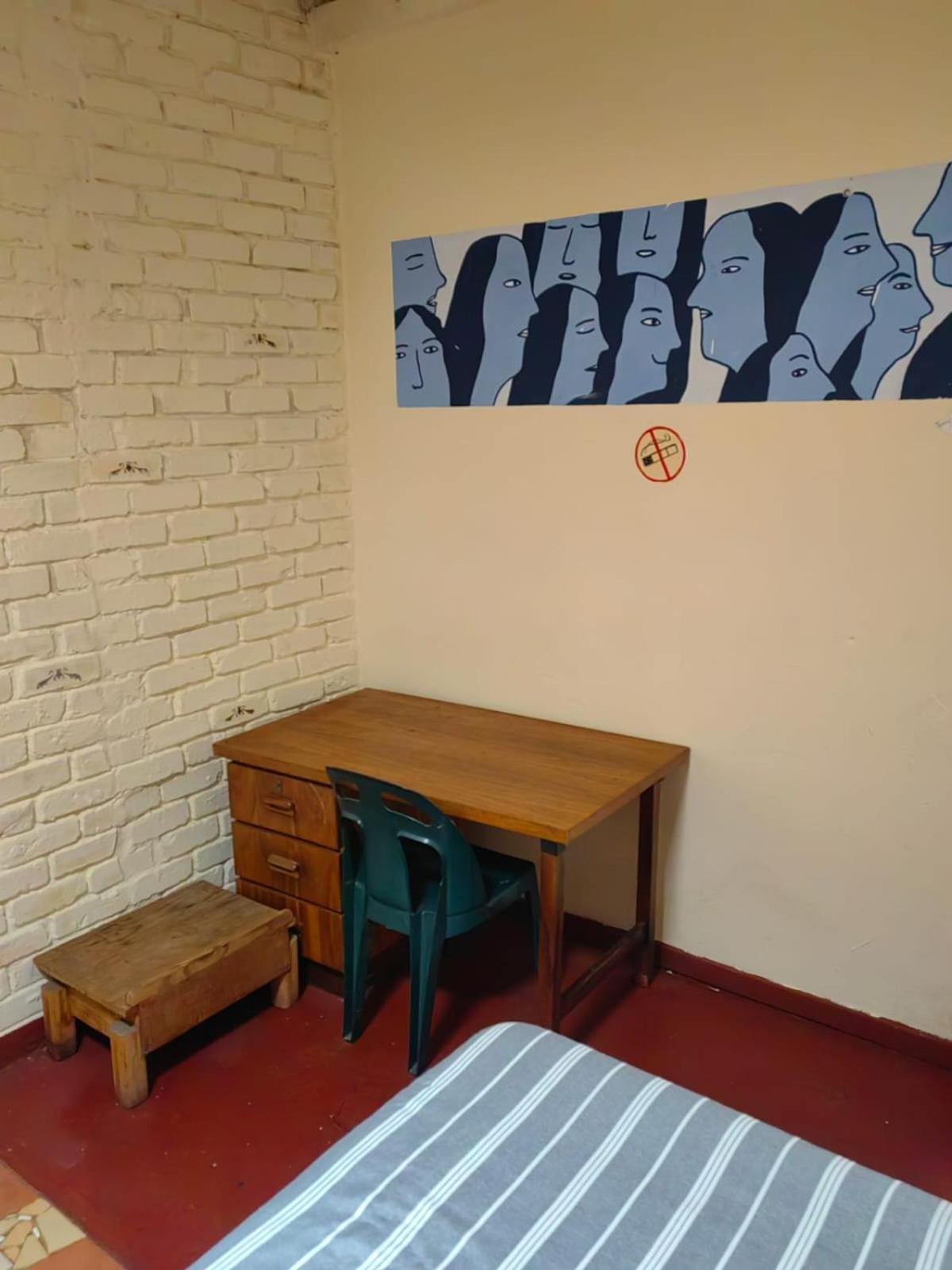 Paljas Backpackers Hotel Potchefstroom Buitenkant foto