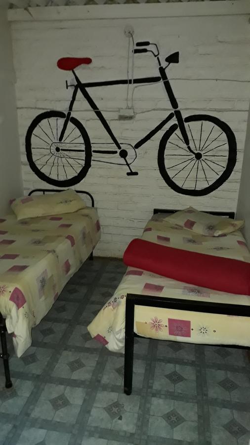 Paljas Backpackers Hotel Potchefstroom Buitenkant foto
